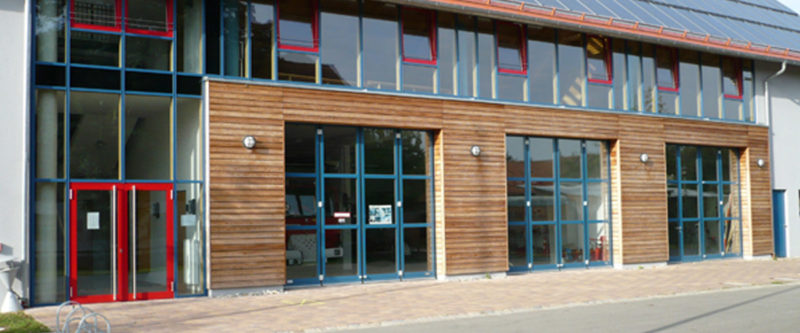 Falttore » Thielemann - Automatische Tür- und Toranlagen